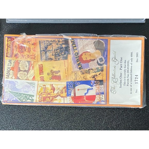 Lledo Collectors Guild DG052028 1935 Morris Parcels Van - Radio Times Christmas - Picture 7 of 16